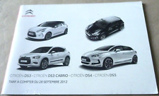 2012 citroen ds3 d'occasion  Libourne