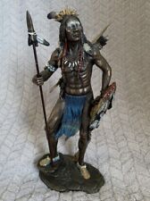 Sculpture native american for sale  EASTBOURNE