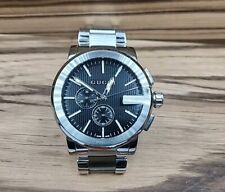 Gucci chrono black for sale  Garland