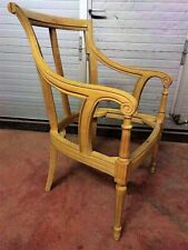 Fusto poltroncina legno usato  Barlassina