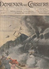 Domenica del corriere usato  Giarre