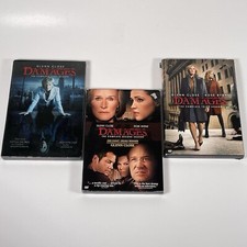 Damages complete seasons for sale  Franklin