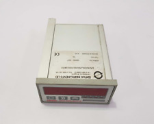 Usado, INDICADOR INTELIGENTE STATUS INSTRUMENTS DM4000 SERIES {DM4000U/00/00/000/240V} comprar usado  Enviando para Brazil