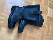 Feuerwehrstiefel hanrath stahl gebraucht kaufen  Bad Dürrheim