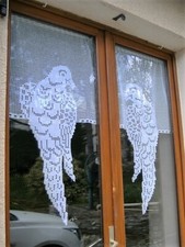Rideaux crochet brise d'occasion  La Trimouille