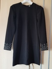 Damen schwarzes kleid gebraucht kaufen  Zell am Harmersbach