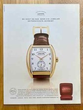 Wempe glashütte chronometerwe gebraucht kaufen  Aßlar