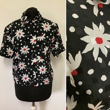 Vintage blouse size for sale  BRECON