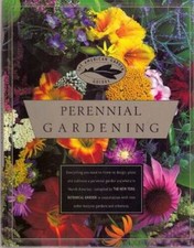 Perennial gardening paperback for sale  Montgomery