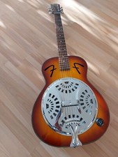 Fender gitarre resonator gebraucht kaufen  Weilmünster