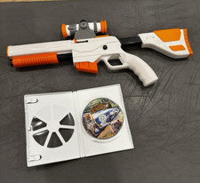 Nintendo Wii Cabela's Dangerous Hunts Top Shot Elite Gun com Mag Stock/Scope comprar usado  Enviando para Brazil