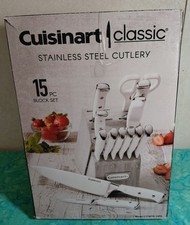 Cuisinart classic 15pc for sale  Waverly