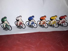 Coureurs cyclistes metal d'occasion  Charleville-Mézières