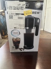 Cafeteira gelada Vinci Express Cold Brew 1 litro 37 oz - Preta - Nova na caixa aberta comprar usado  Enviando para Brazil