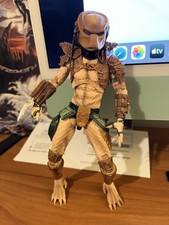 Neca warrior predator for sale  Lewisburg