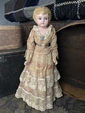 Antique minerva doll for sale  Navarre