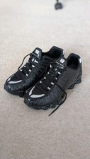 Nike shox men for sale  ALDERSHOT