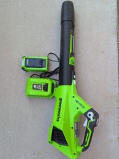 Greenworks 40v cordless for sale  Avondale