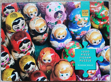 Russian dolls 1000 for sale  TORQUAY