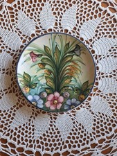 Piatto decorativo ceramica usato  Trento