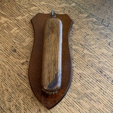 Vintage wooden hanging for sale  COVENTRY