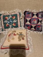 Vintage patchwork handmade for sale  Batesville