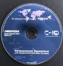 Medion navigation autoradio gebraucht kaufen  Mechernich