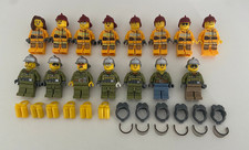 Lego feuerwehr minifiguren gebraucht kaufen  Wildau