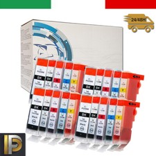 Cartucce compatibili 5bk usato  Roma