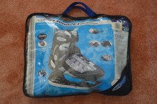 Schwarz grauer softboot gebraucht kaufen  Herborn