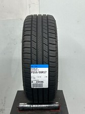 Used p215 55r17 for sale  Staten Island