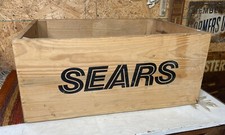 Rare sears wooden for sale  York