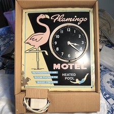 Vintage style flamingo for sale  Albany