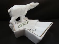Pyrogene figurina orso usato  Italia