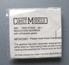 Comet gauge 4mm for sale  TOTNES