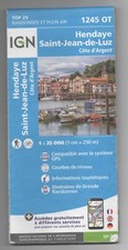Carte ign top d'occasion  Villeneuve-d'Ascq-