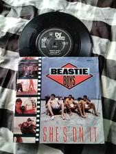Beastie boys vinyl for sale  ABERGELE