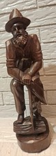 Hand carved wooden for sale  Broken Arrow
