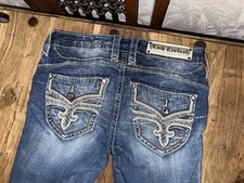 Rock revival jeans for sale  BRIDGNORTH