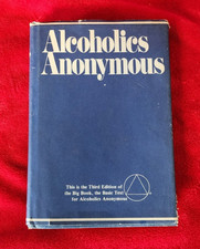 Alcoholics anonymous big for sale  Wichita