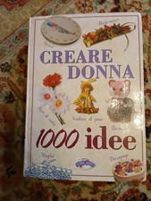 Creare donna 1000 usato  Montecatini Terme