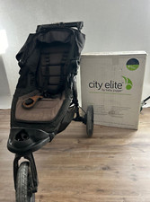Kinderwagen city elite gebraucht kaufen  Wellendingen