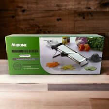 Midone mandoline slicer d'occasion  Expédié en Belgium