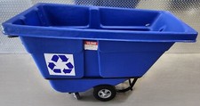 Rubbermaid tilt truck for sale  San Diego