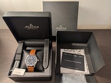 Alpina startimer 40mm for sale  GLASGOW