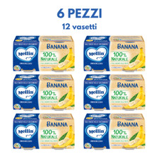 Mellin omogeneizzato frutta usato  Valva
