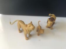 Playmobil famille lion d'occasion  La Tremblade