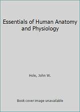 Essentials of Human Anatomy and Physiology by Hole, John W. comprar usado  Enviando para Brazil