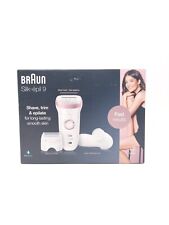 Braun epilierer silk gebraucht kaufen  Lehrte