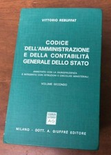 Codice dell amministrazione usato  Tivoli